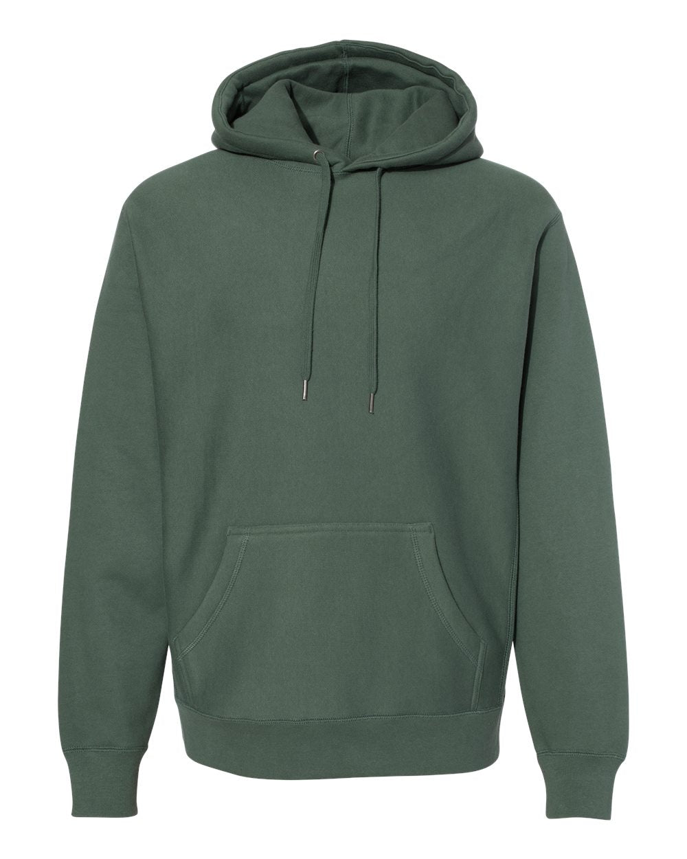 Independent Legend 13.5oz Heavyweight Cross-Grain Hoodie