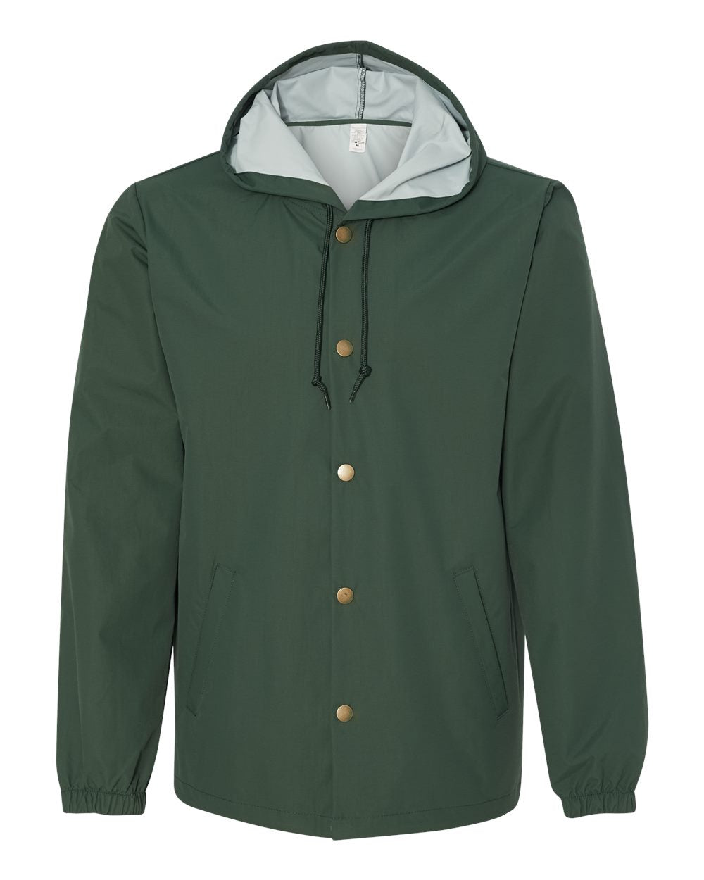 Independent Waterproof Rain Jacket