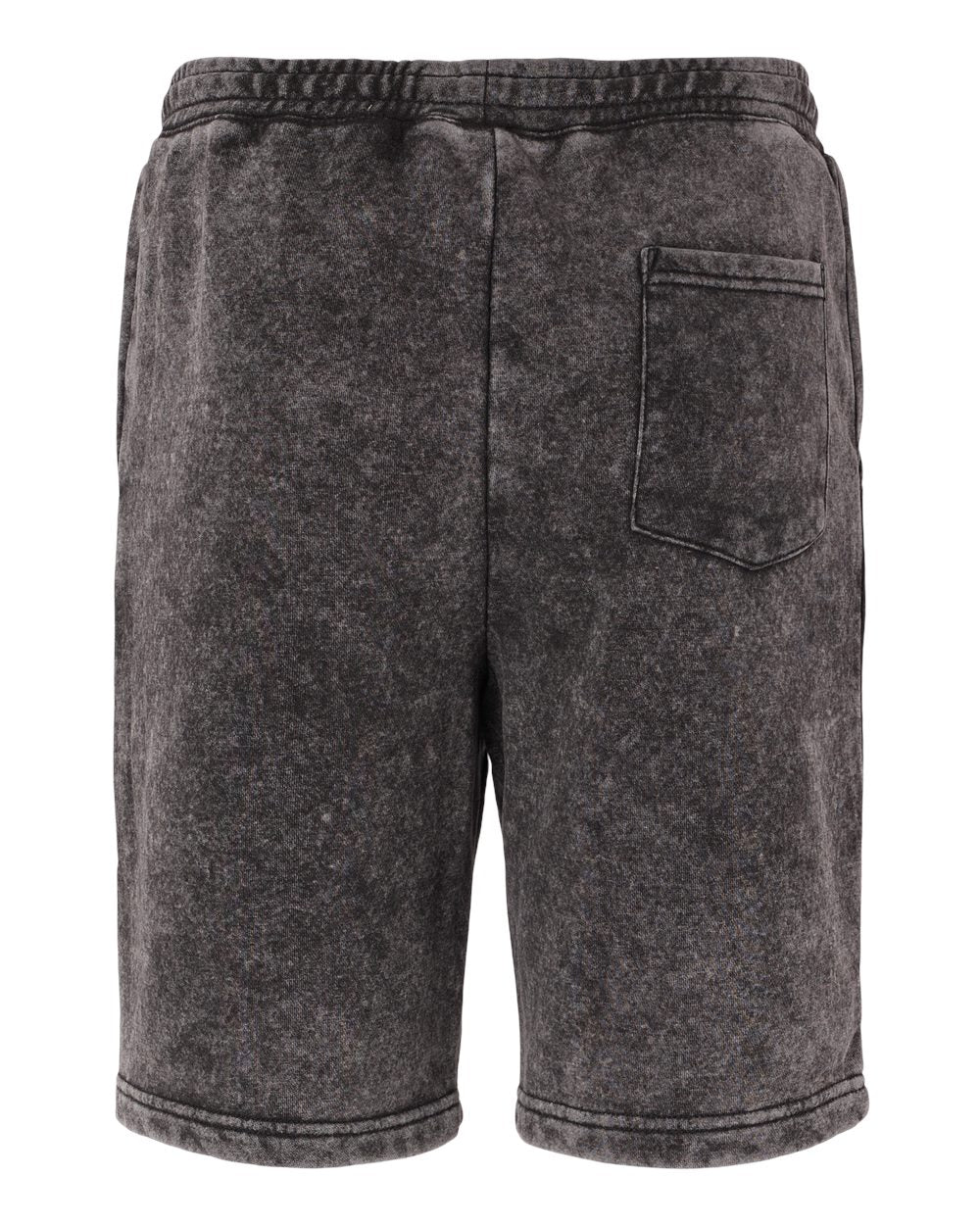 Independent Mineral Wash Fleece Shorts