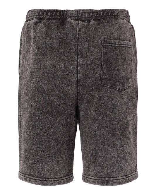 Independent Mineral Wash Fleece Shorts