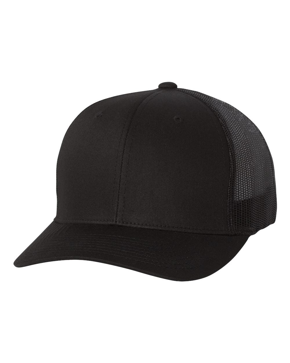 YP 6 Panel Trucker Cap