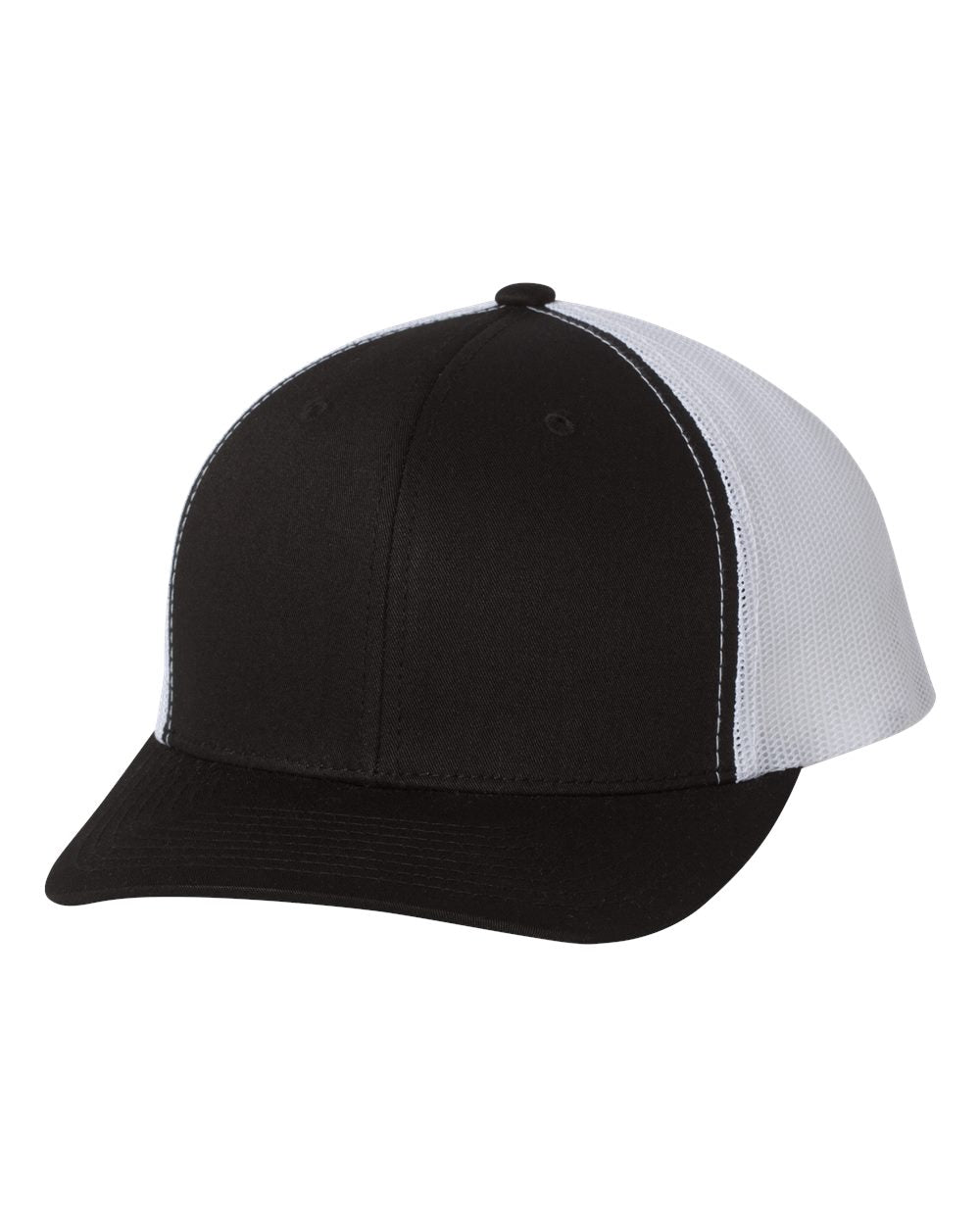 YP 6 Panel Trucker Cap