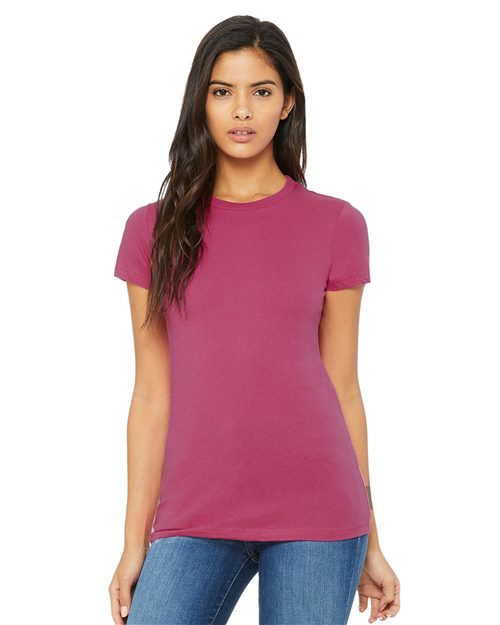 Bella + Canvas Women's Slim Fit Tee