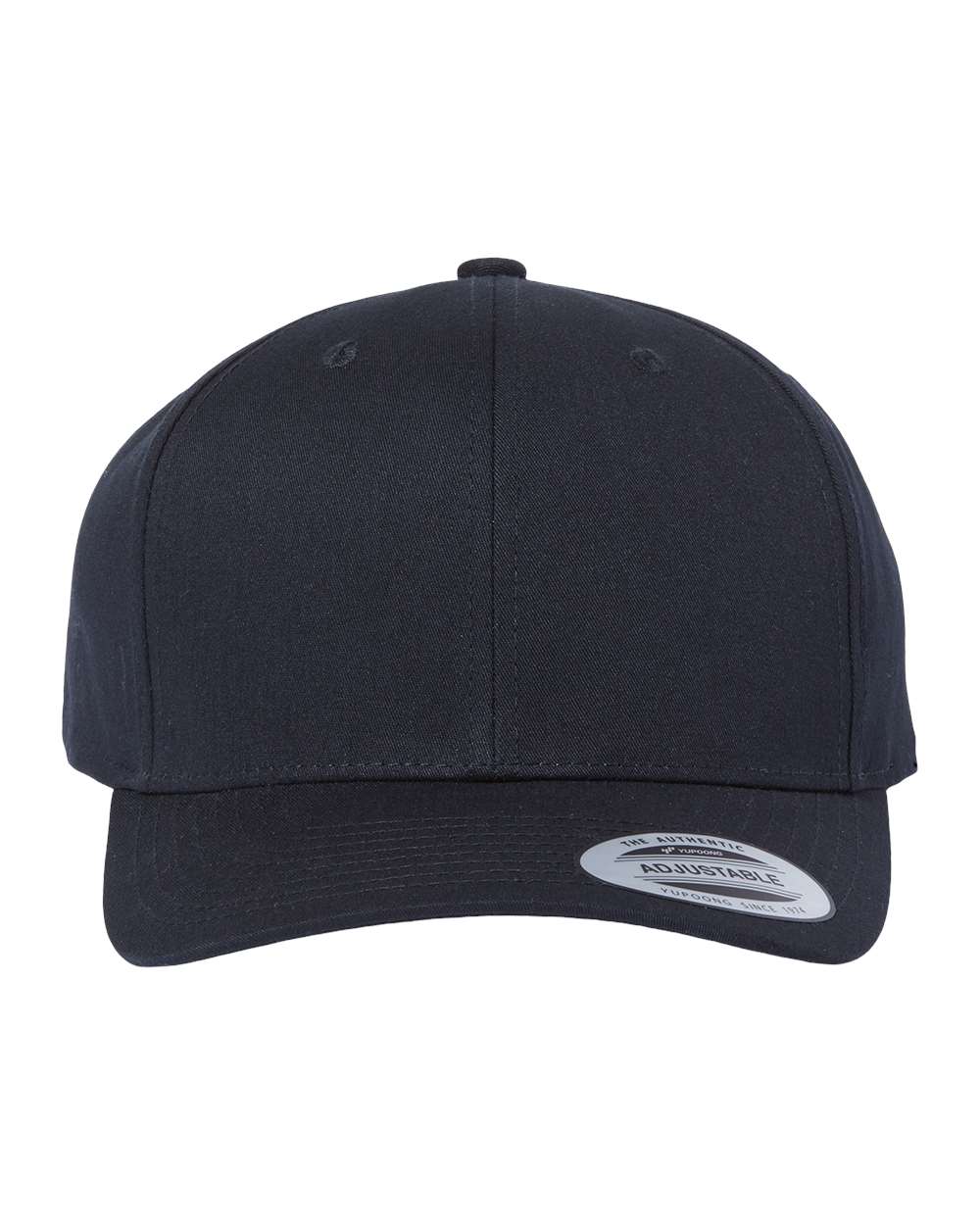 YP 6 Panel Snapback Cap – industryblanks