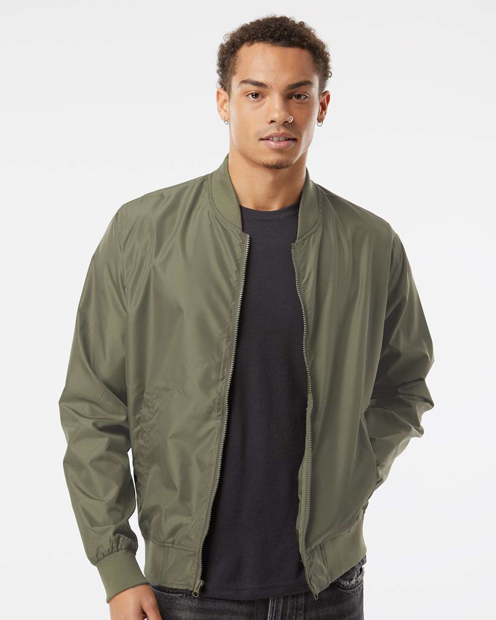 Independent Bomber Jacket