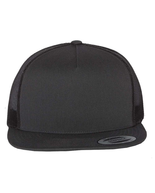 YP Flat Bill Trucker Cap