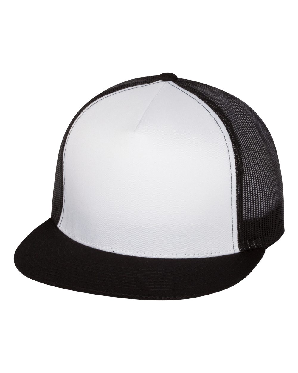 YP Flat Bill Trucker Cap