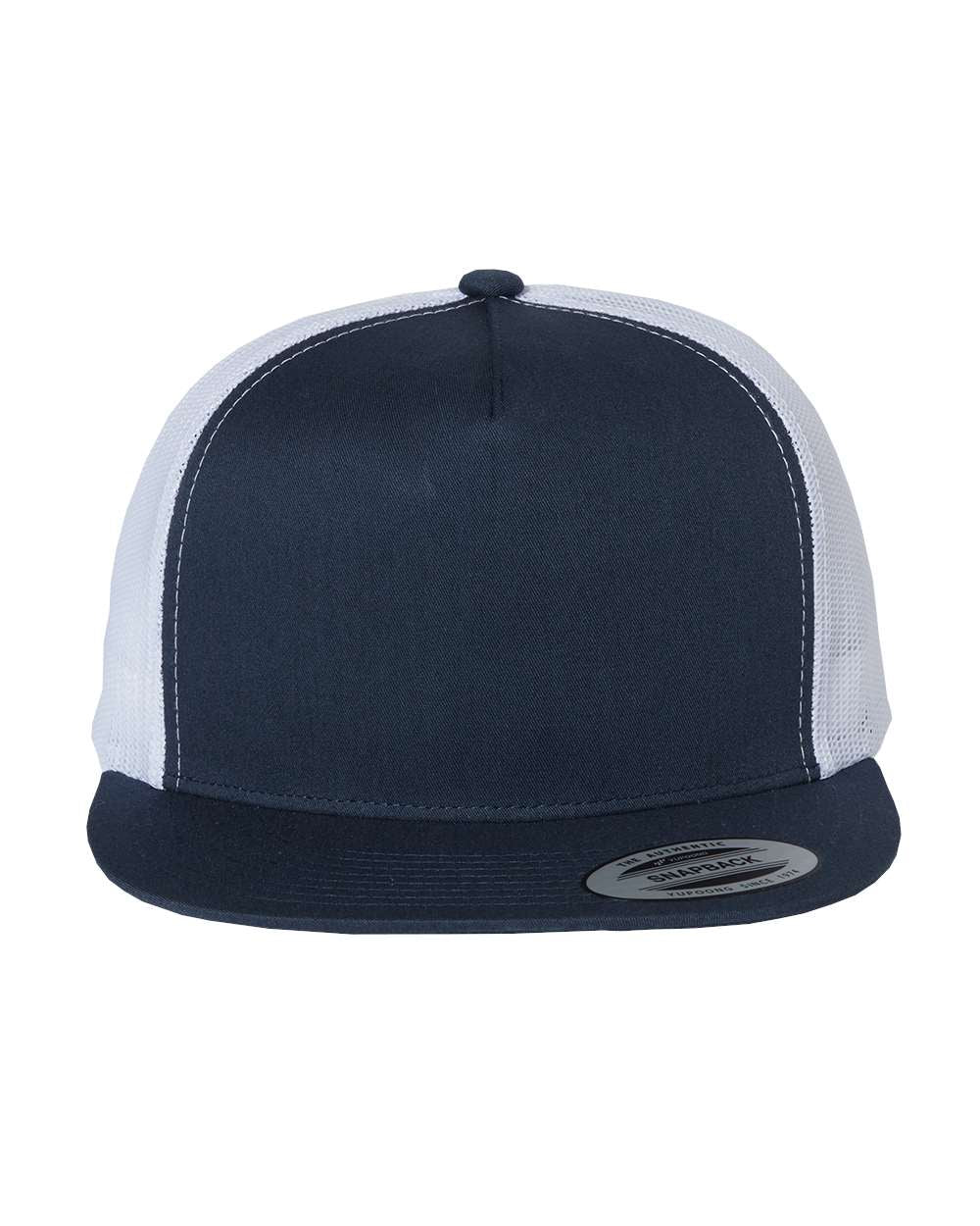 YP Flat Bill Trucker Cap