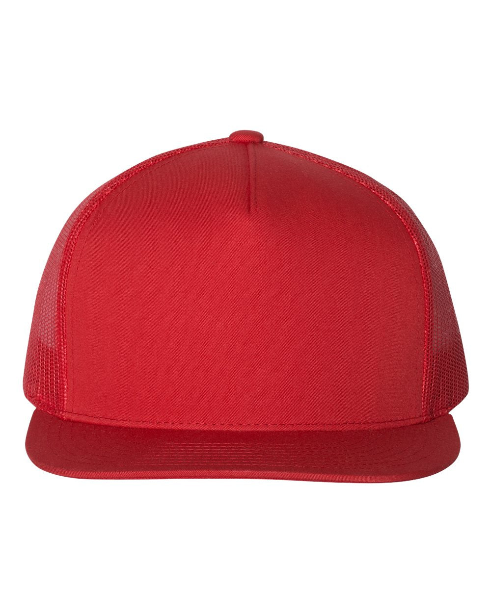 YP Flat Bill Trucker Cap