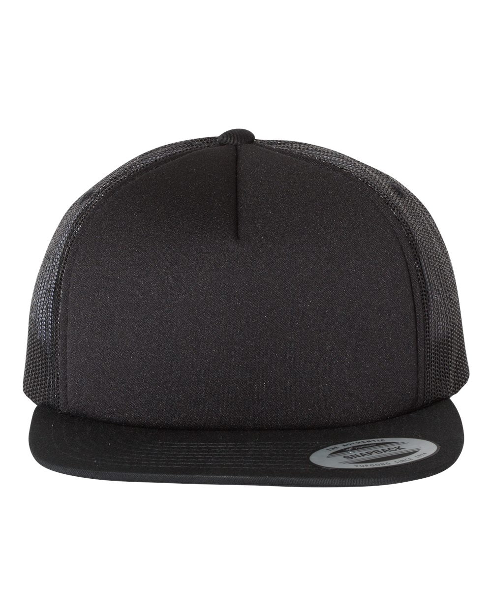 YP Flat Bill Foam Trucker Cap