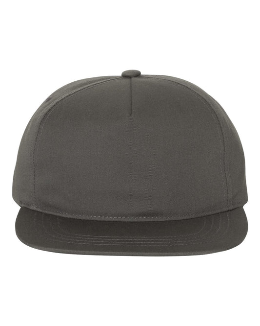 YP Lightly Structured Snapback Cap